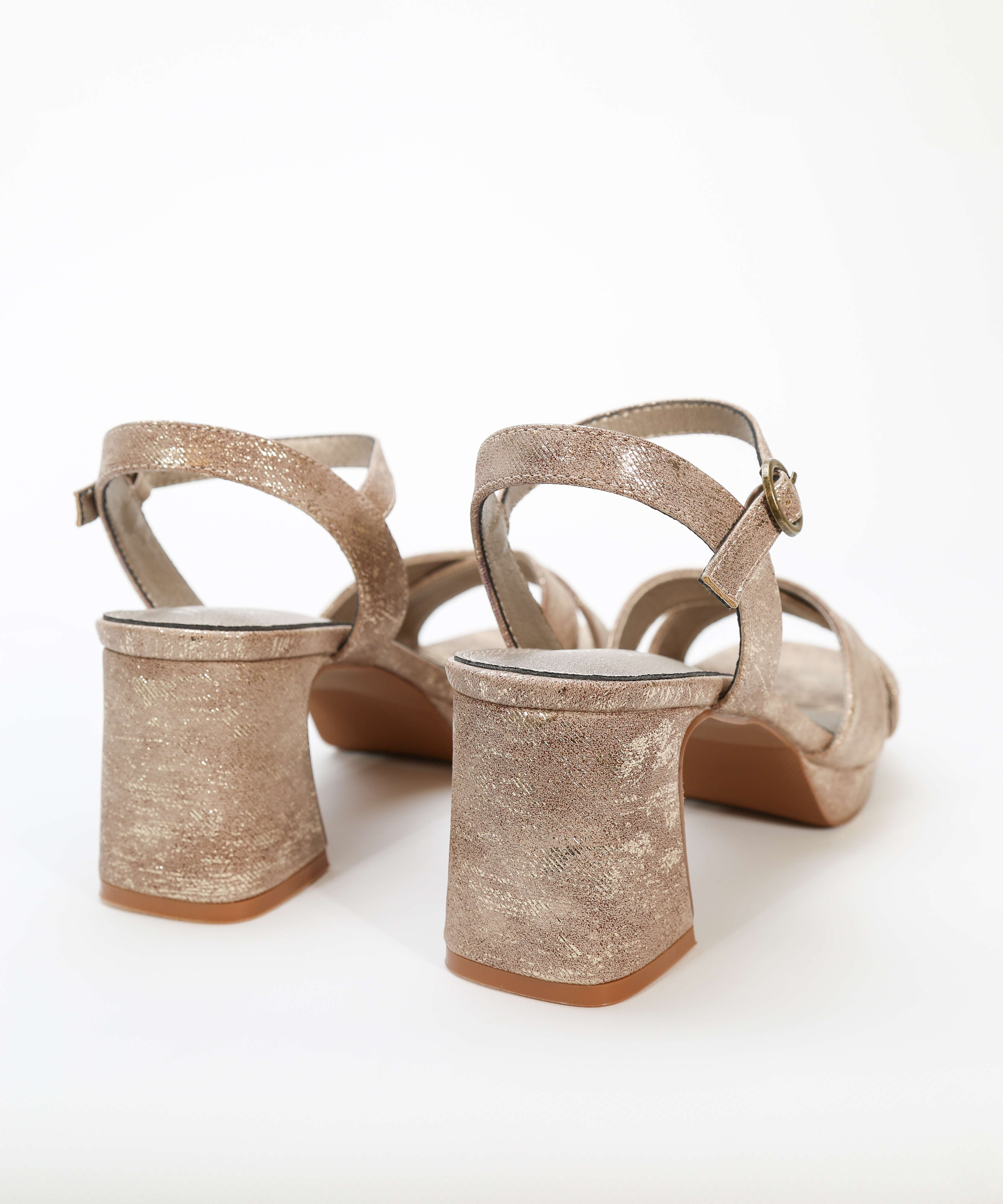 Sandalias plataformas cruceta image number null